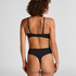 Sophie Padded Non-Underwired Bra, Black