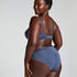 Sophie high knickers, Blue