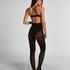 Tights 60 Denier Core Control, Black