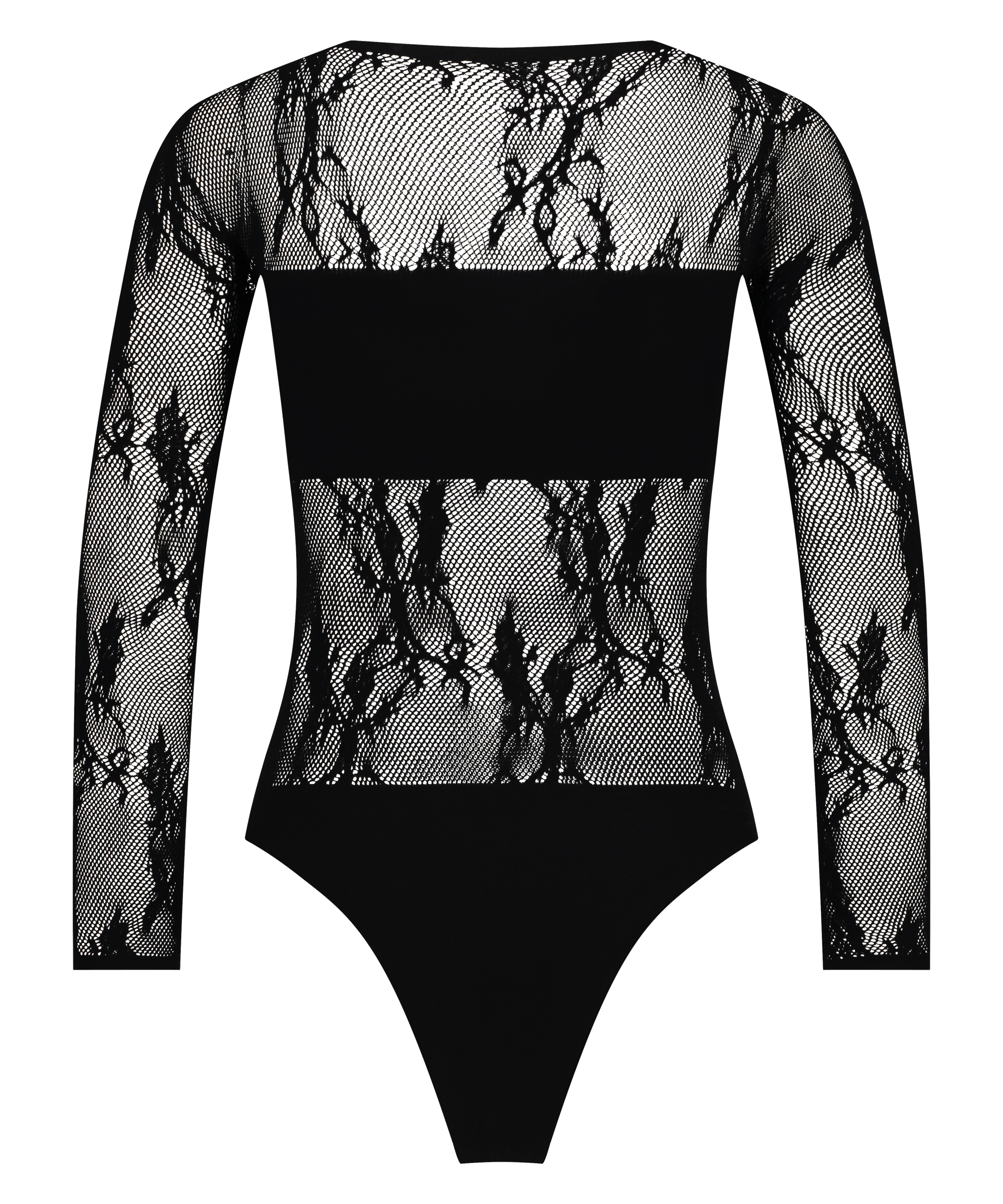 Bodysuit, Black, main