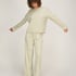 Pyjamaset Cotton , Green