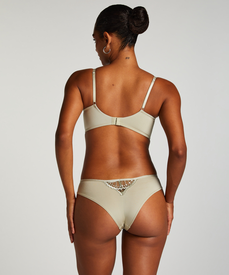 Sali Brazilian, Green