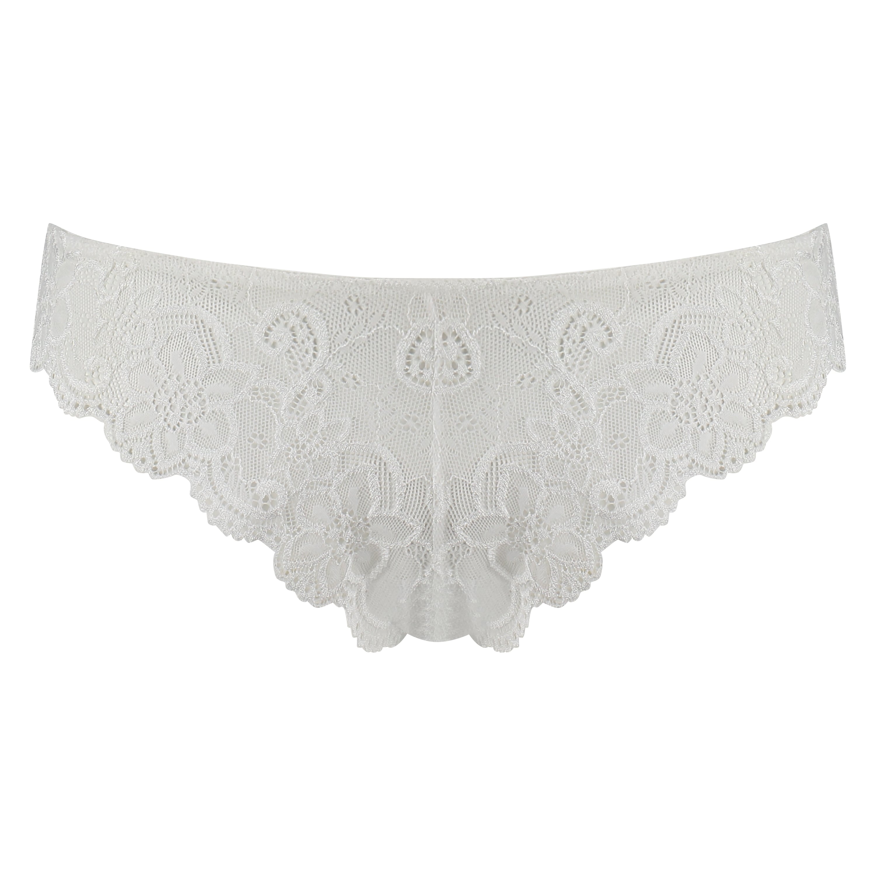 Brazilian Rosie, White, main