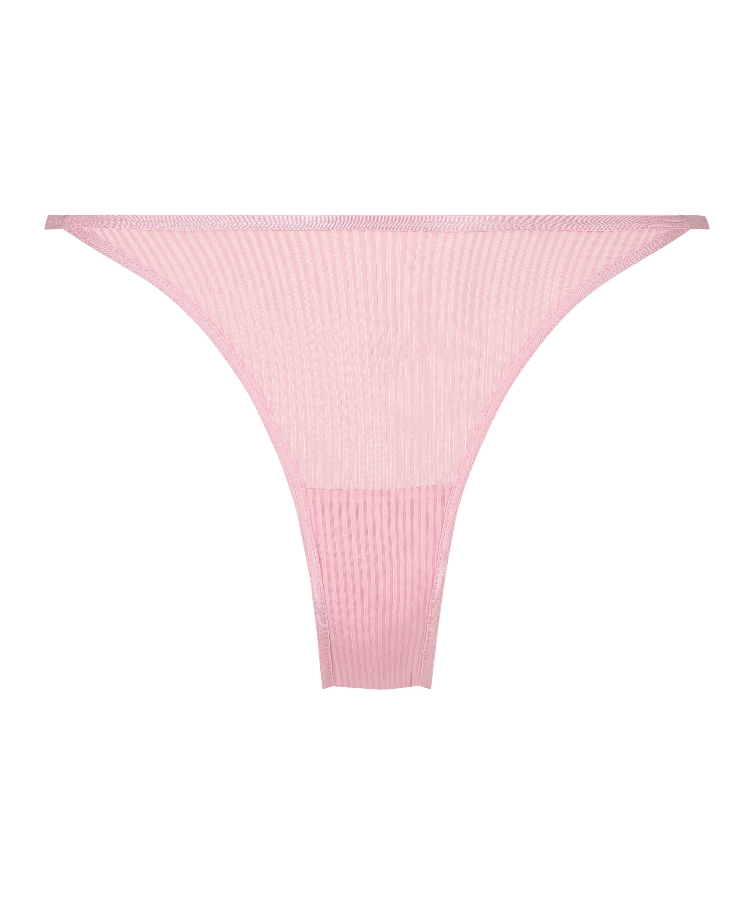Kaiden High Leg Brazilian, Pink, main