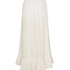 Beach Skirt Glam, White