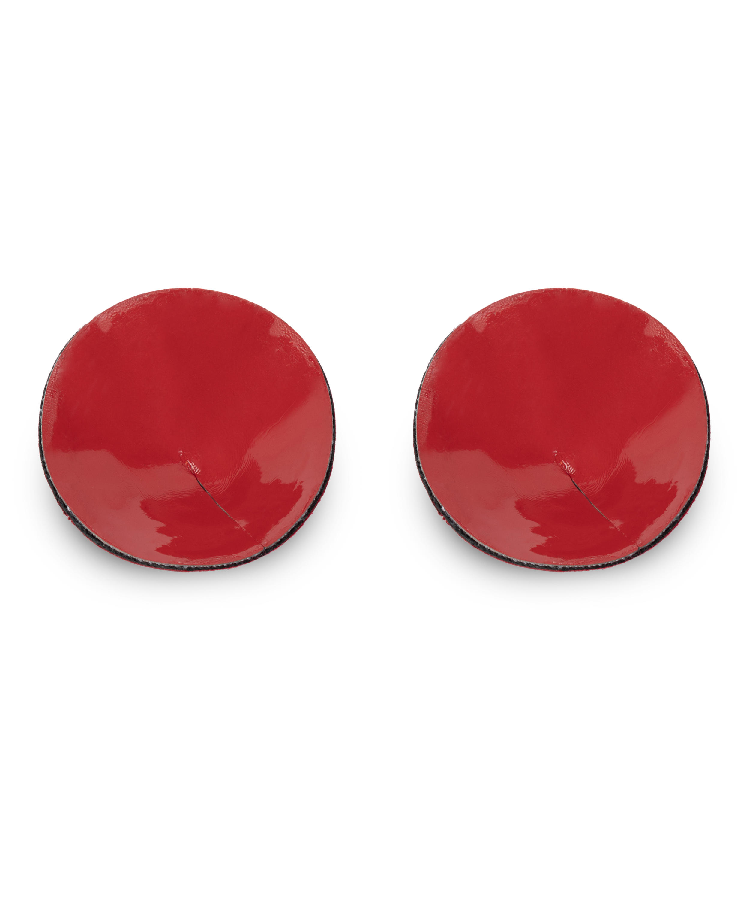 Private Nipple Covers, Red, main
