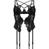 Anna Bustier, Black