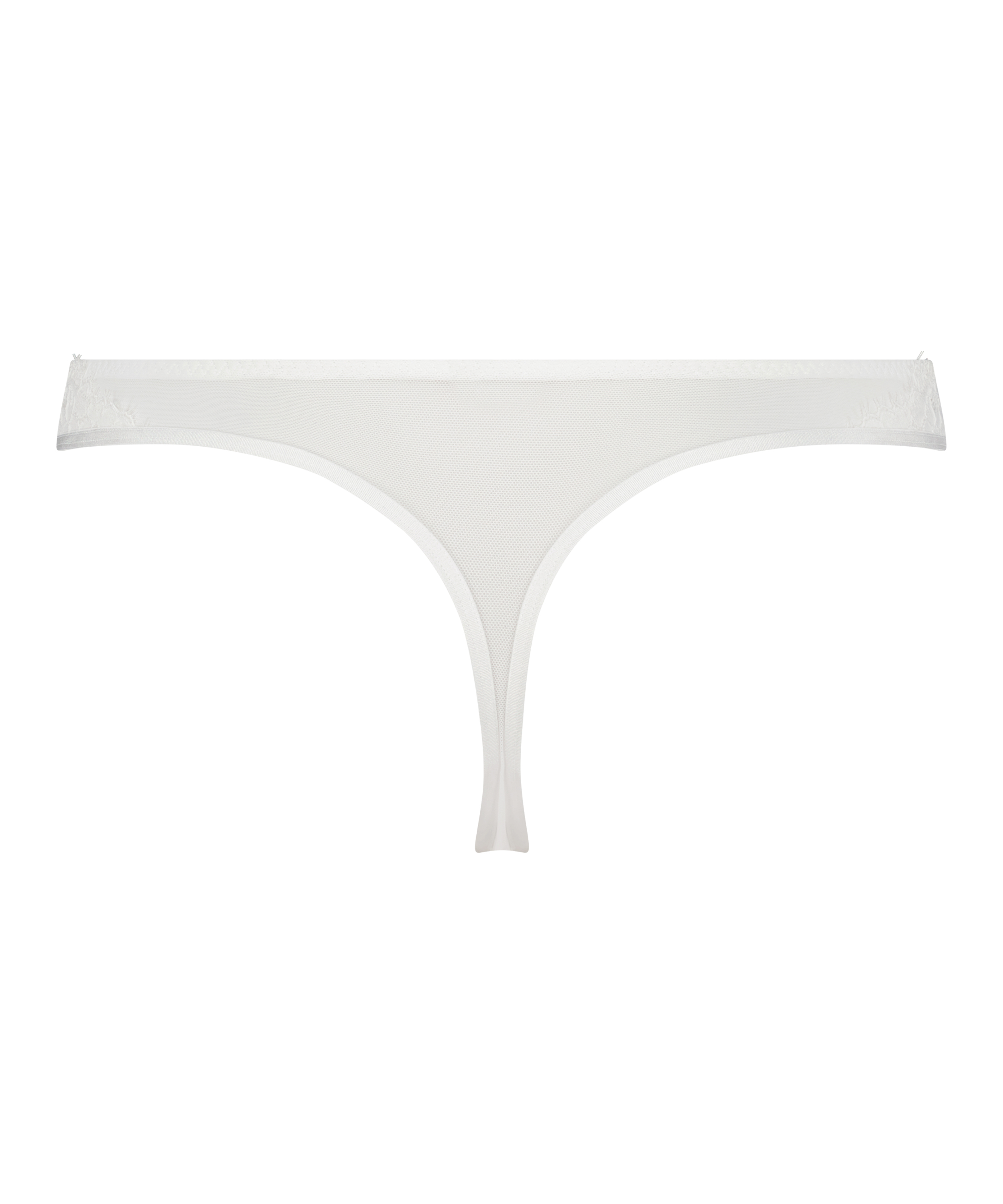 Briar thong, White, main