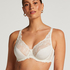 Diva Non-Padded Underwired Bra, White