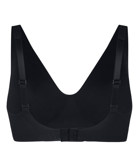 Super Comfort Bra, Black