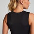HKMX Sports Top, Black
