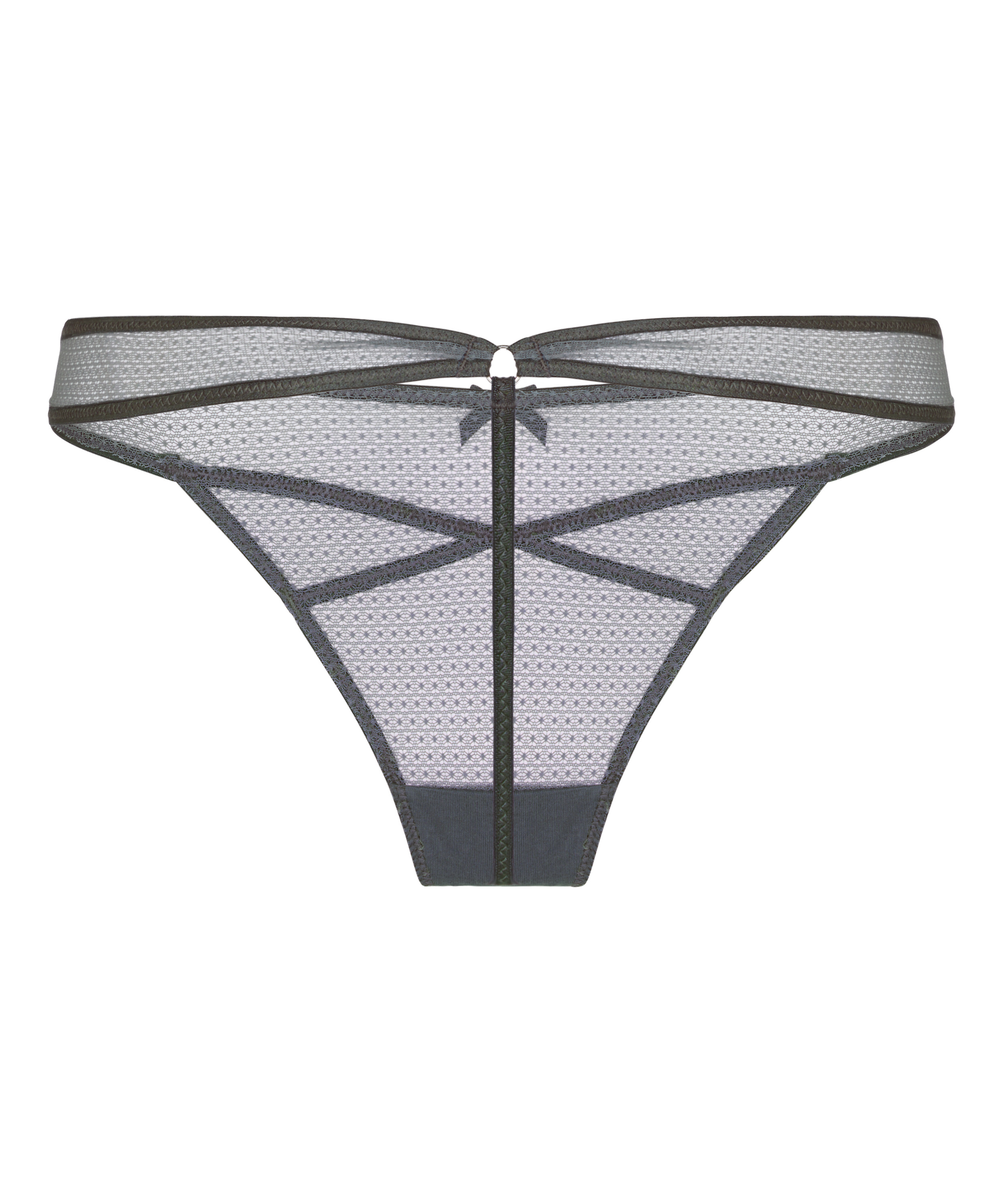 Thong Sabine, Blue, main