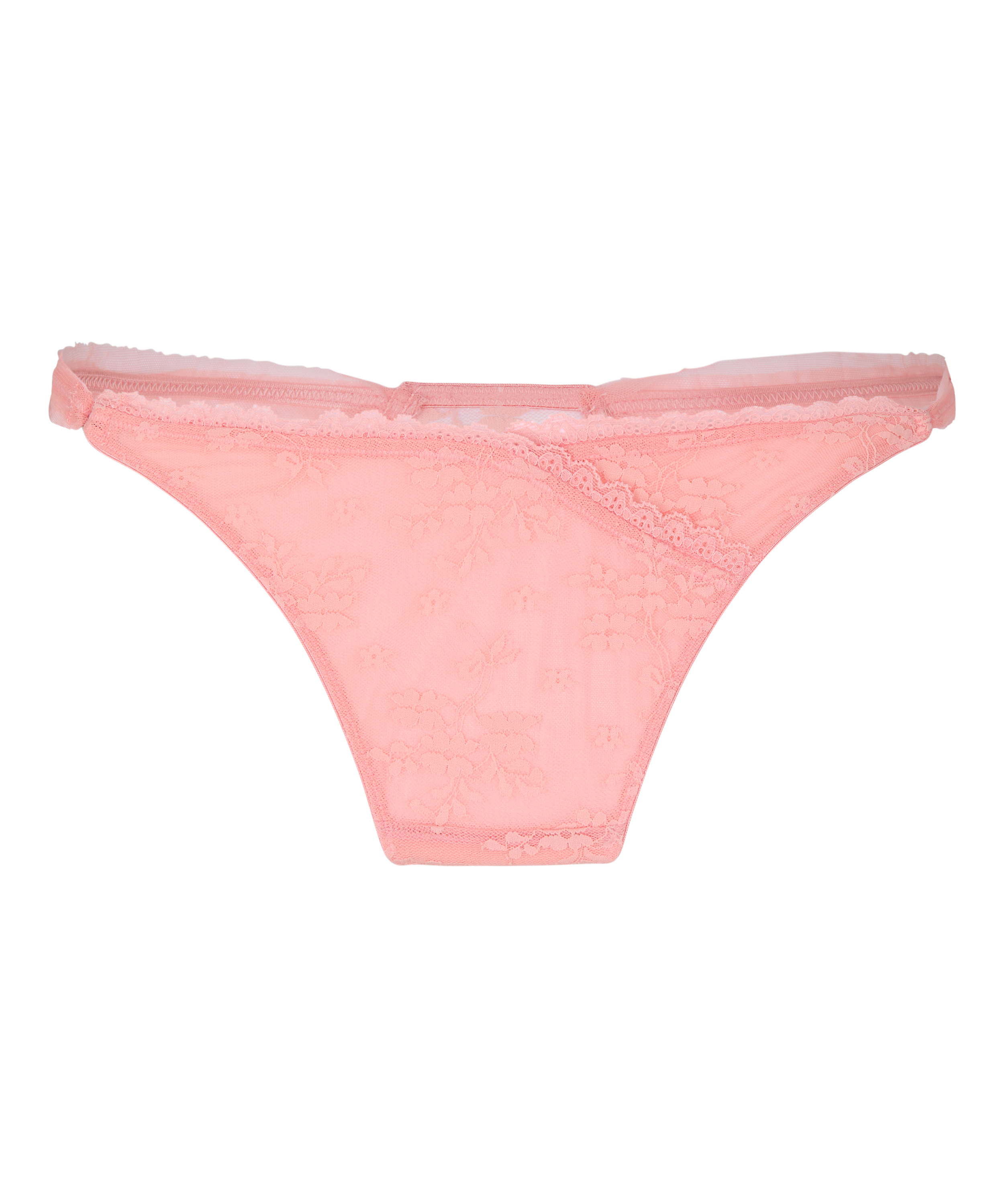 Darcy Thong, Pink, main