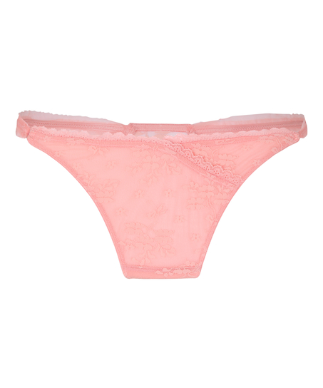 Darcy Thong, Pink