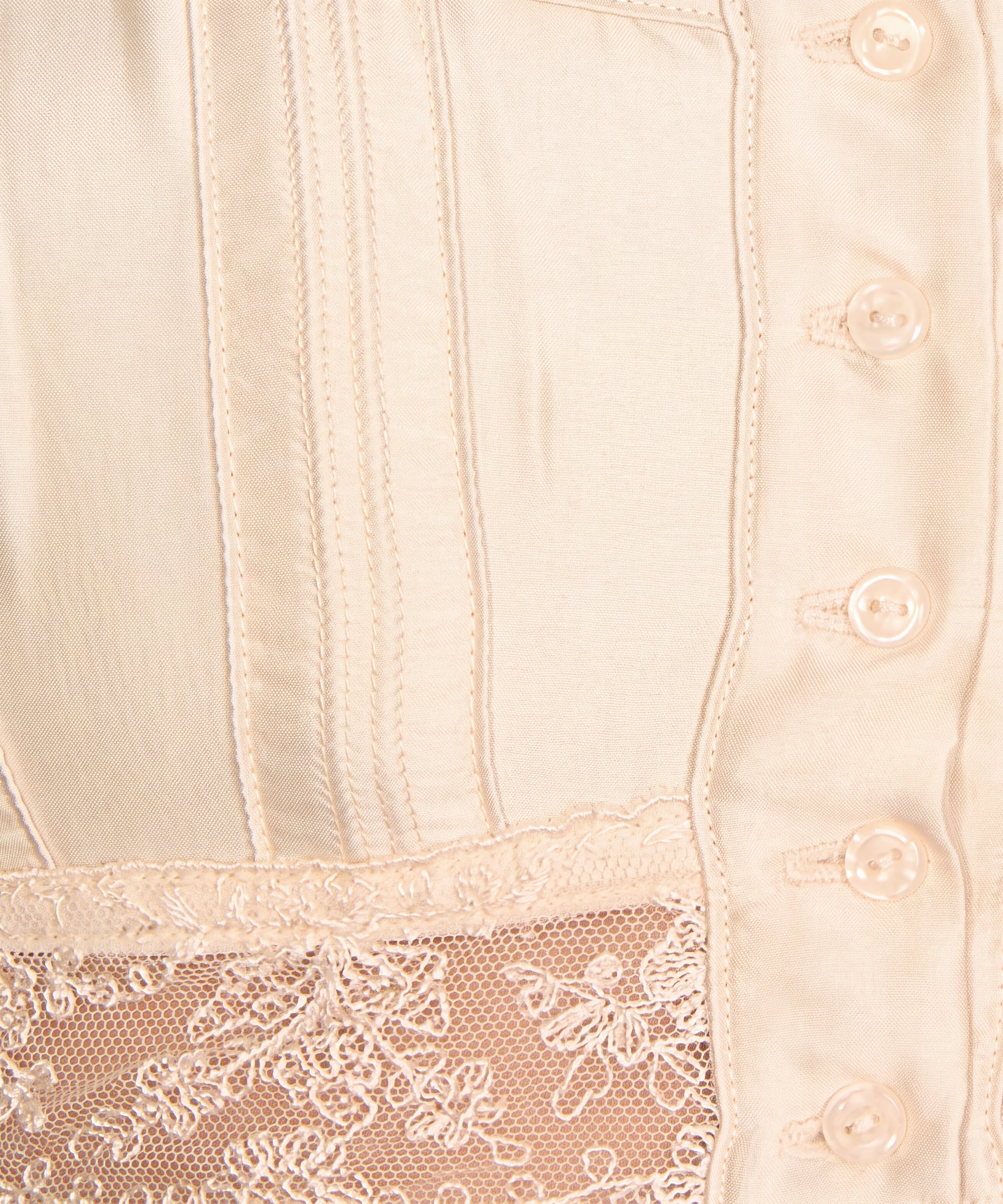Bralette Brigitte, White, main