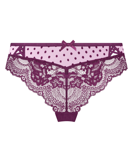Tonia Brazilian, Purple