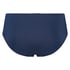 Diva High Knickers, Blue