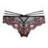 Jade Thong, Black