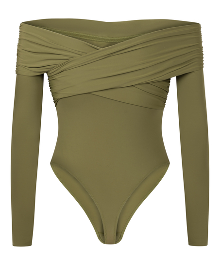 Keisha Body, Green