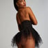 Private Tutu Corset, Black
