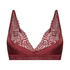 Nula Bralette, Red