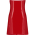 Underwired Slipdress, Red