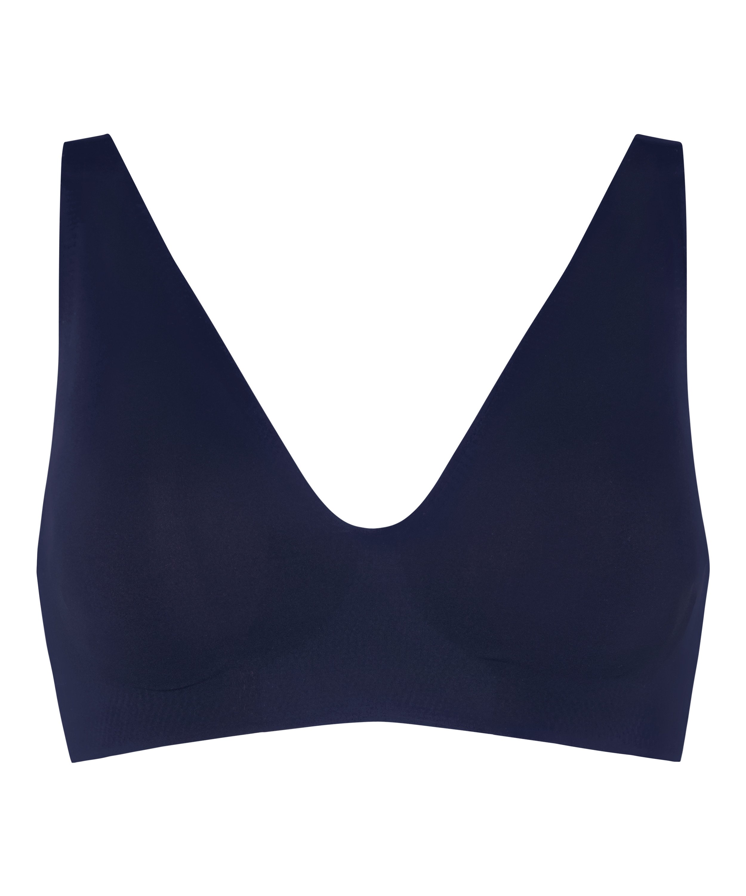 Super Comfort Bra, Blue, main