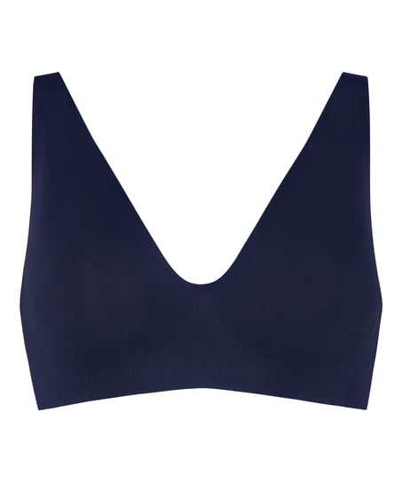 Super Comfort Bra, Blue