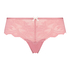 Albane Brazilian Shorts, Purple