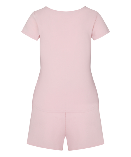 Pyjama Set , Pink