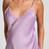 Slipdress Asymmetric, Purple