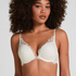 Prina Push-Up Maximizer Bra, White