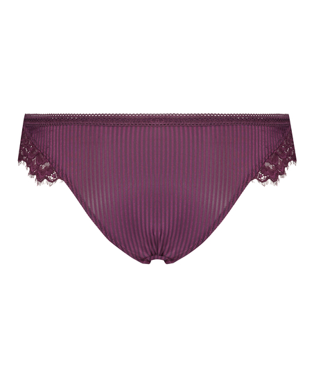 Lotte Brazilian, Purple