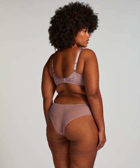 Daisy Brazilian, Purple