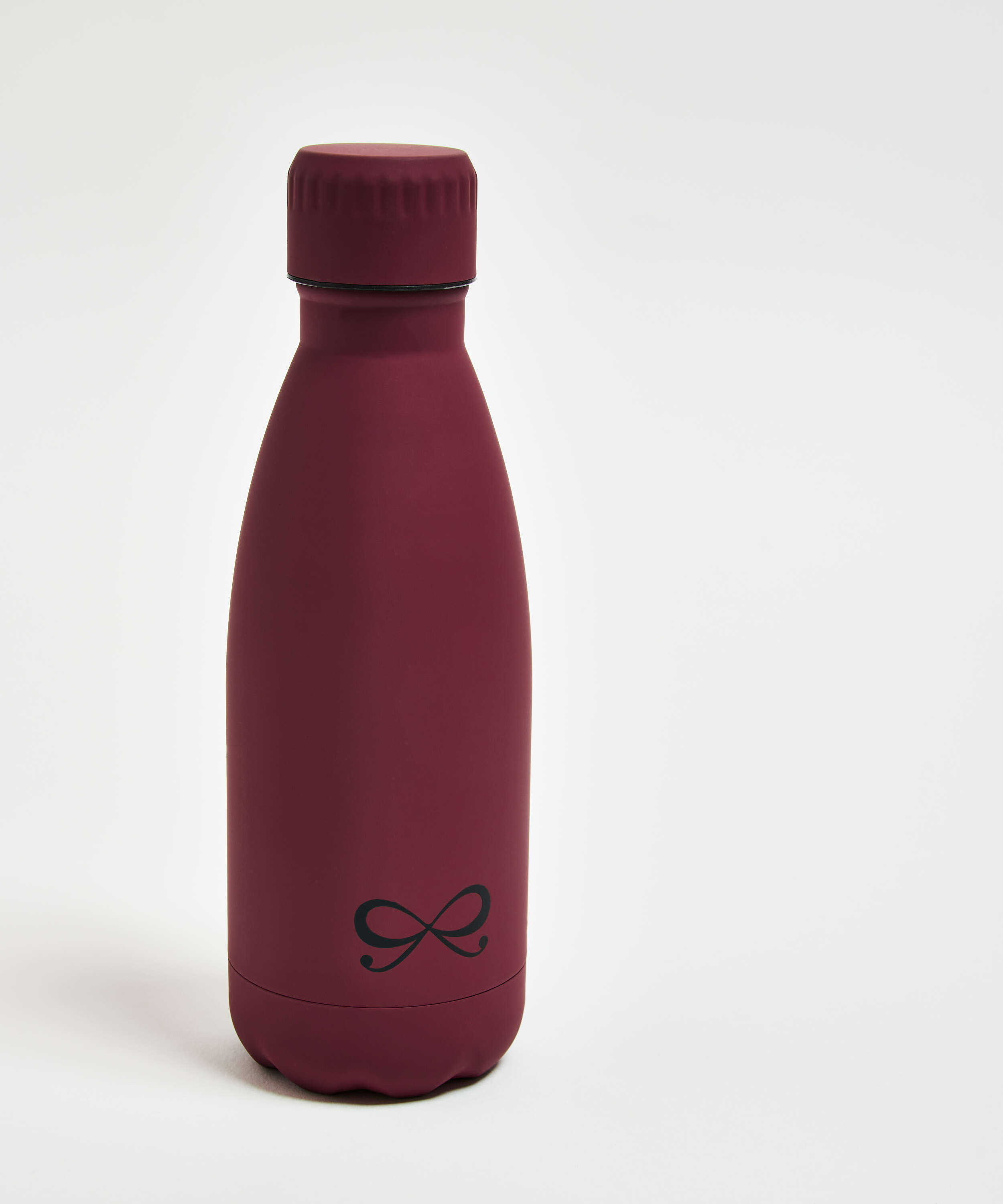 Thermos Bottle, Red, main
