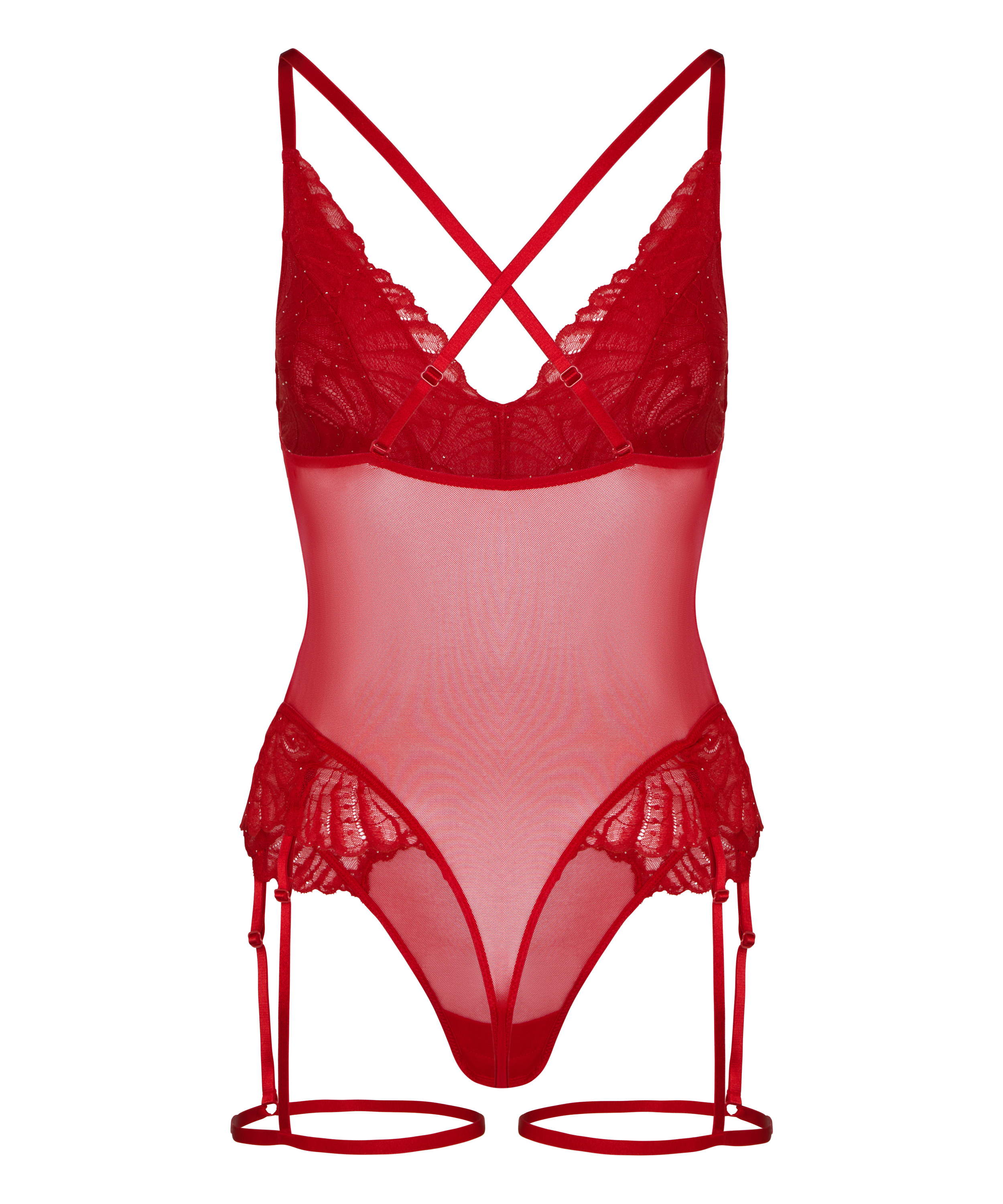 Body Erica, Red, main