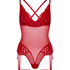 Body Erica, Red