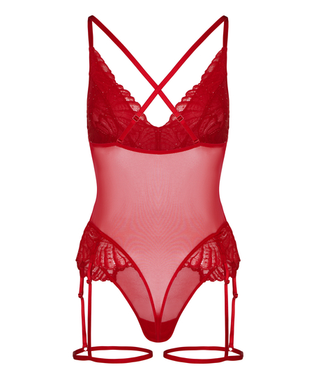Body Erica, Red
