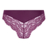Teddy Brazilian Shorts, Purple