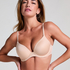 Super Soft Padded Underwired Bra, Beige