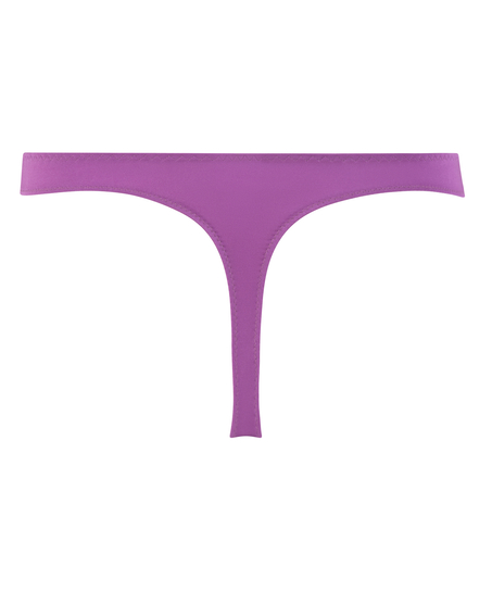 Marine Thong, Purple