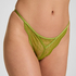 Isabelle Thong, Green