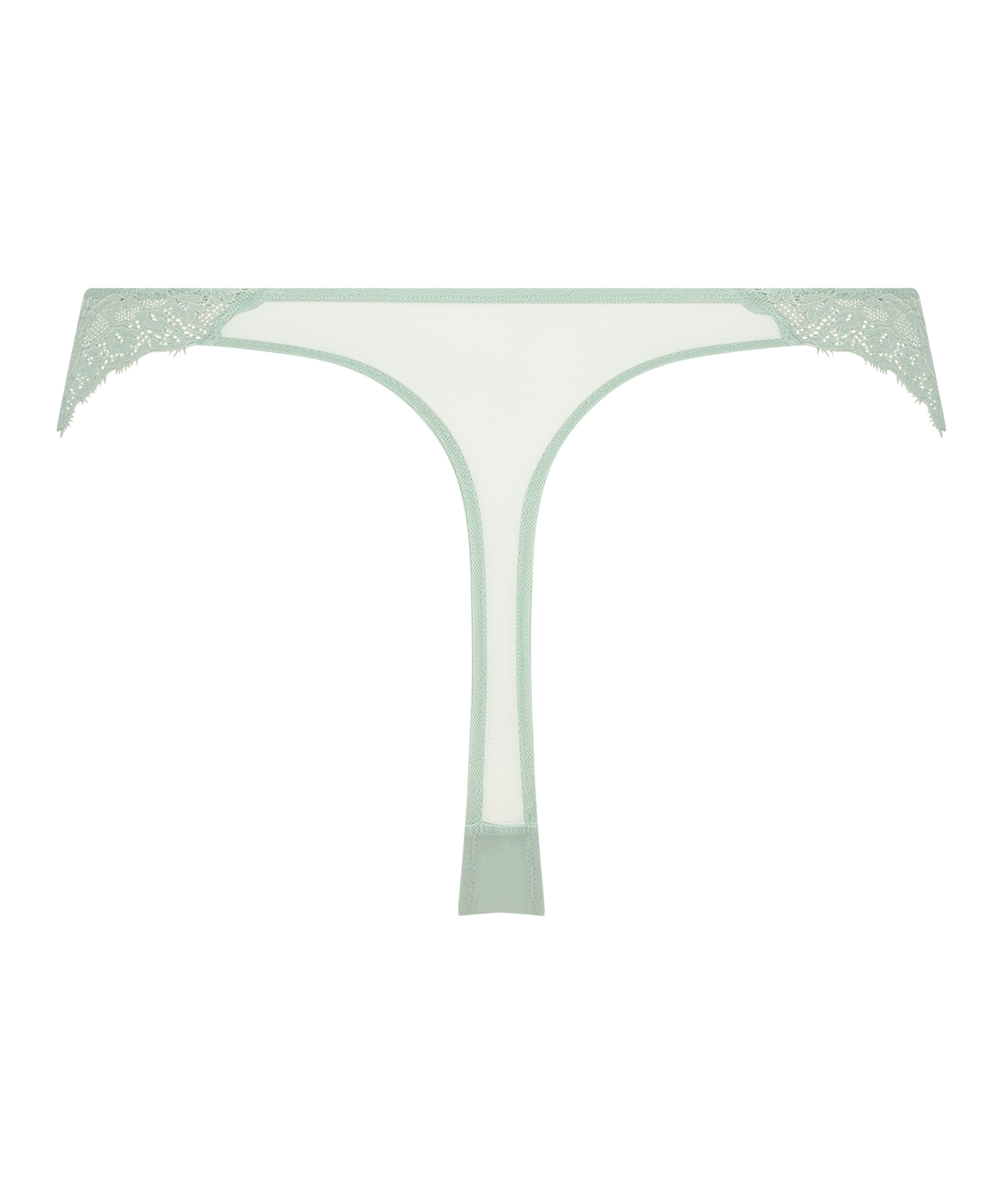 Daisy Thong, Green, main