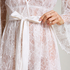 Magdalena Kimono, White