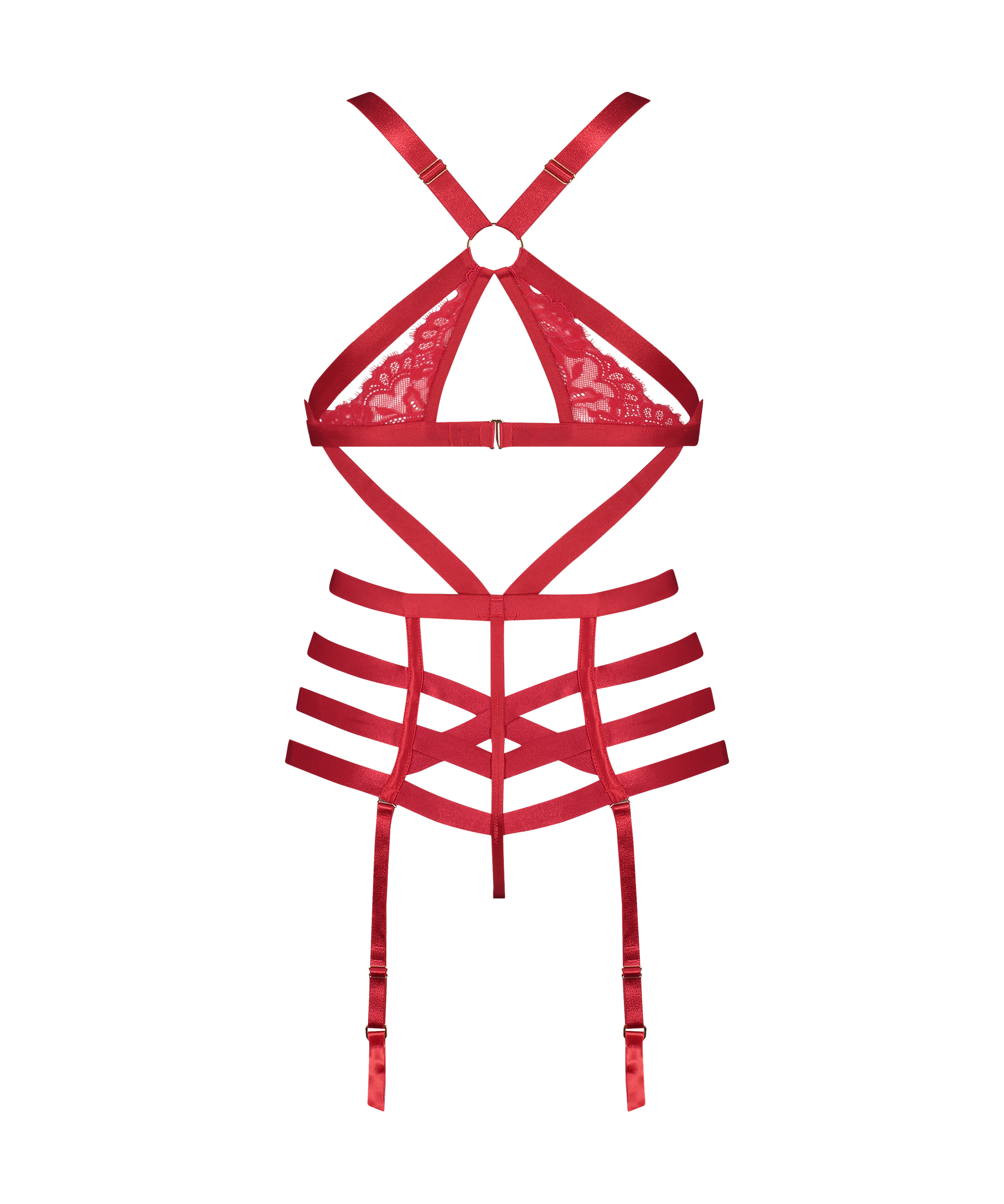 Private Iveresse Body, Red, main