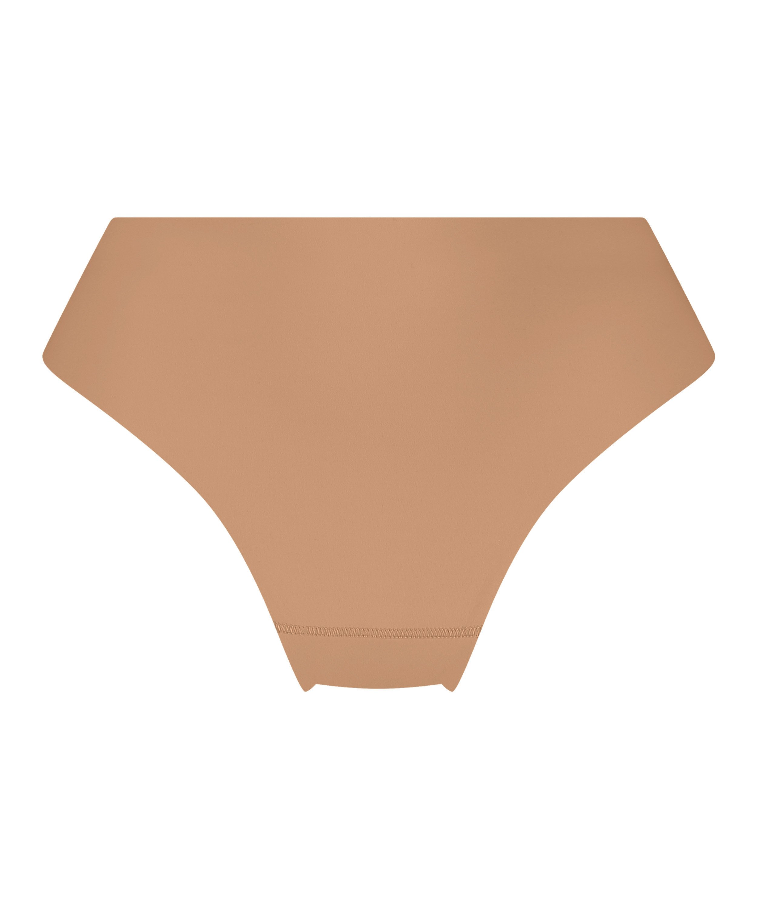 Smooth Thong, Brown, main