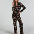 Pajama Set, Black
