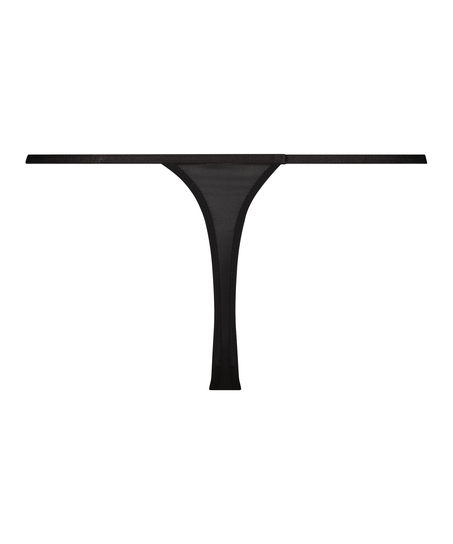 Maxime thong, Black