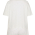 Pyjama Set Cotton, White