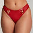 Wilde Thong, Red